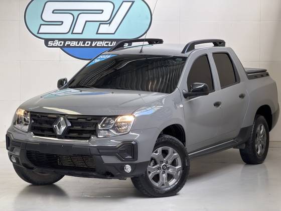 RENAULT OROCH 1.6 16V SCE FLEX INTENSE MANUAL RENAULT OROCH 1.6 16V SCE FLEX INTENSE MANUAL